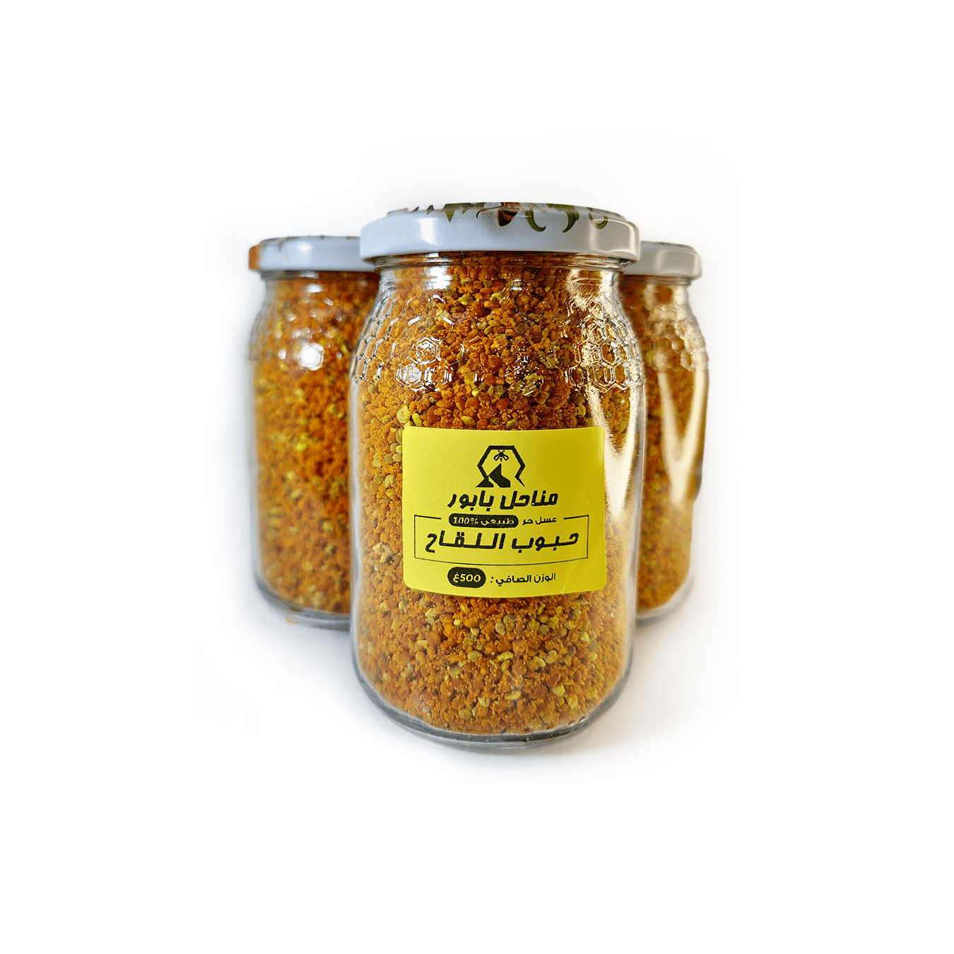 حبوب اللقاح 1