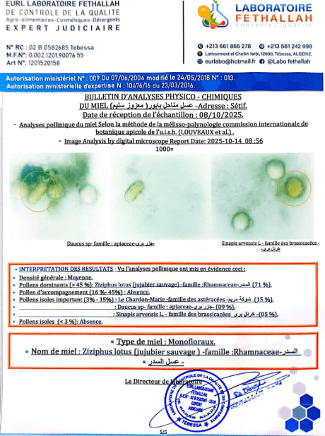 شهادة جودة 5