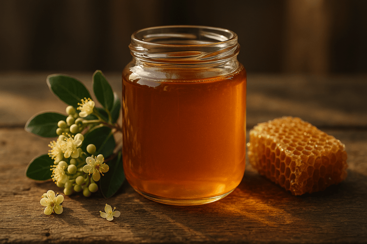 فوائد عسل السدر الطبيعي لصحتك وجمالك